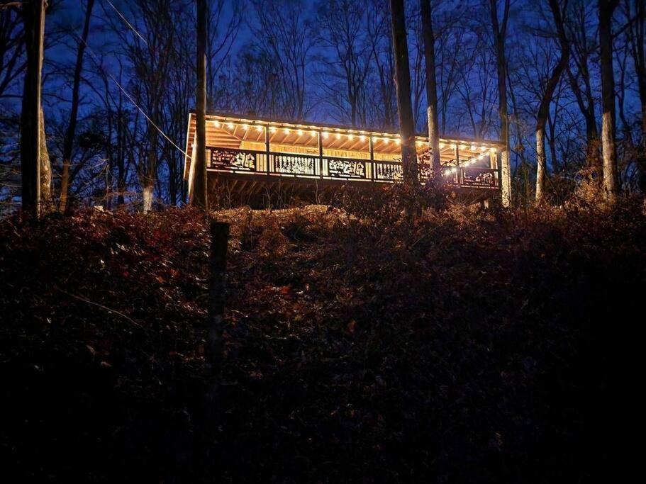 Morning Glory Cosby Exterior photo